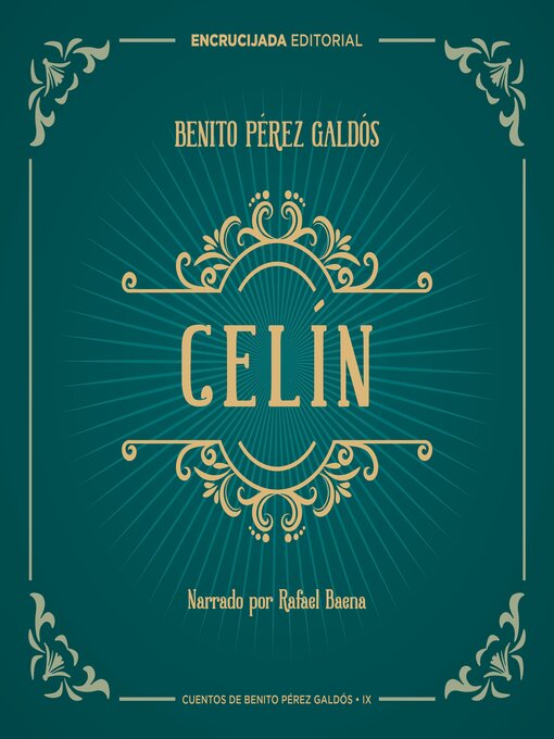 Title details for Celín by Benito Pérez Galdós - Available